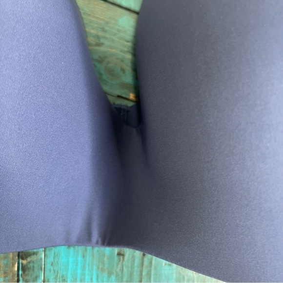 Knix Wingwoman Blue Bra Size 8+ 42E, 40F, 42F - Picture 5 of 10